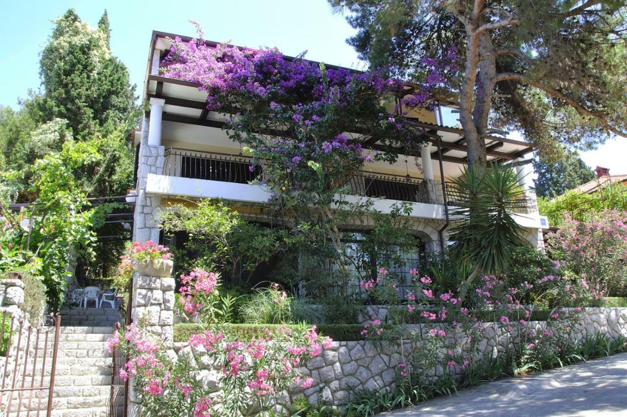 Ferienwohnung Luka Mali Lošinj Exterior foto